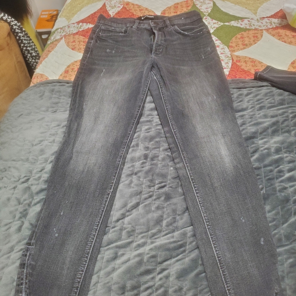 Express jeans